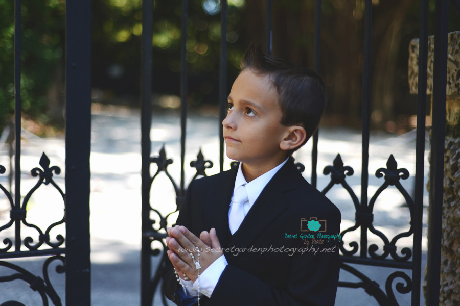 communion photography