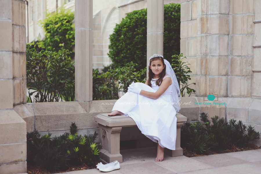 communion photos south florida