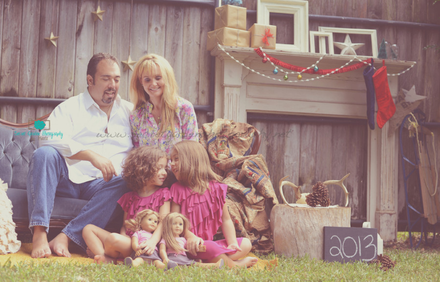 Family Styled Session