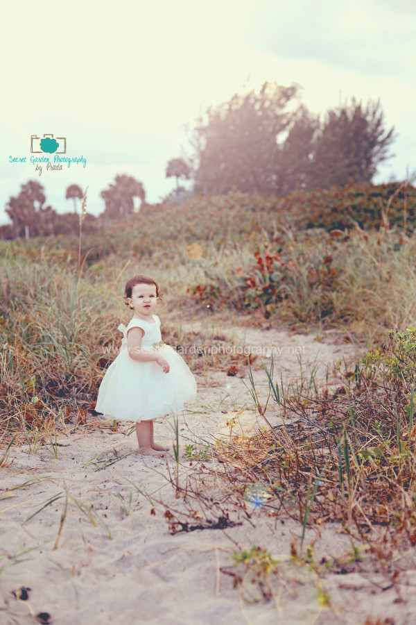 Palm beach child photographer