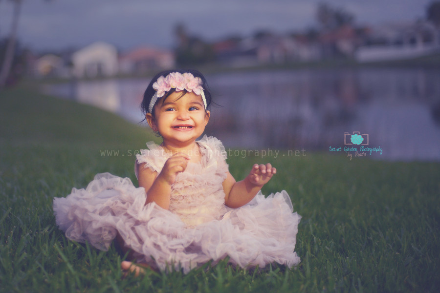 palm beach baby photographer