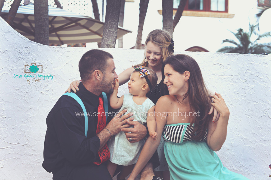 palm beach family photography