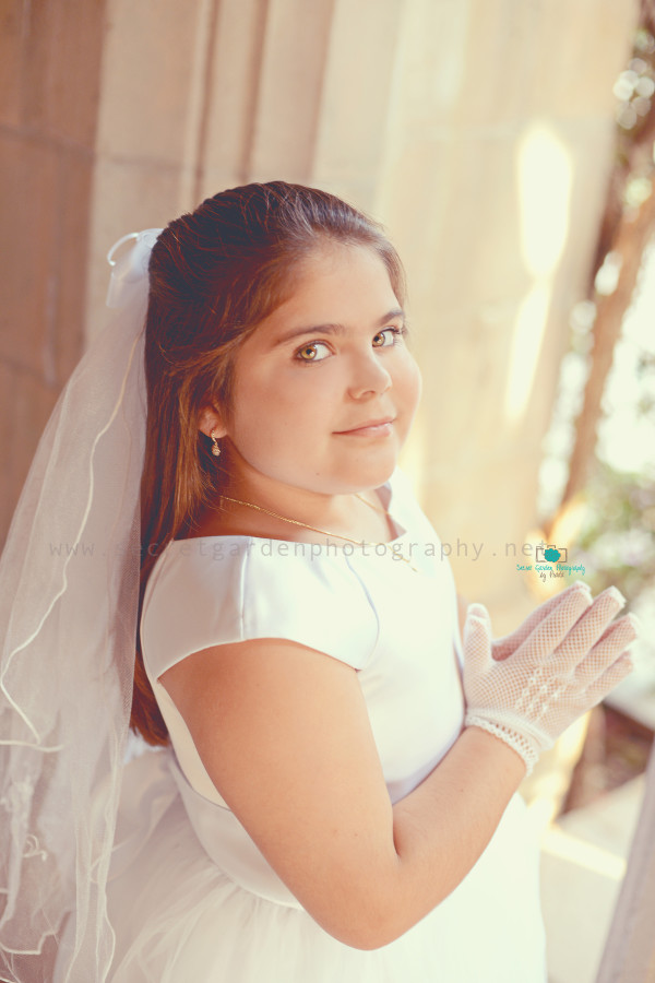 Communion Photographer Palm Beach