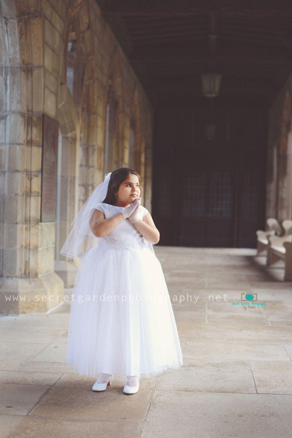 Communion Portraits