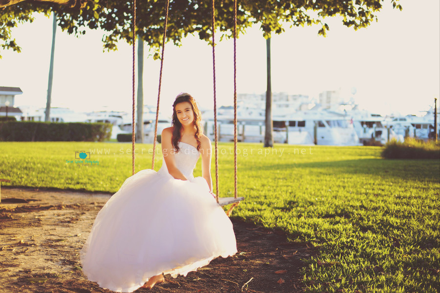 Palm Beach Quince photography