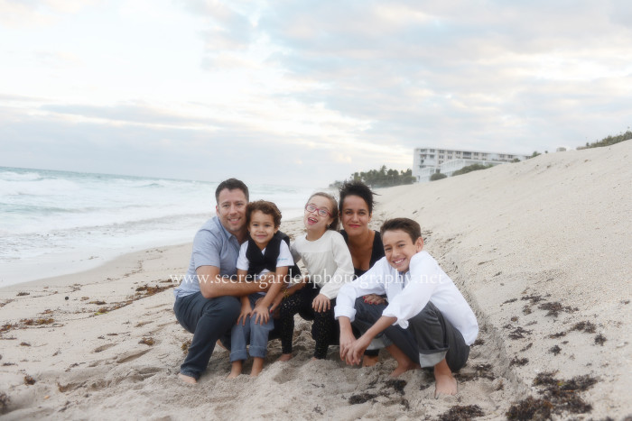 palm beach family photography 